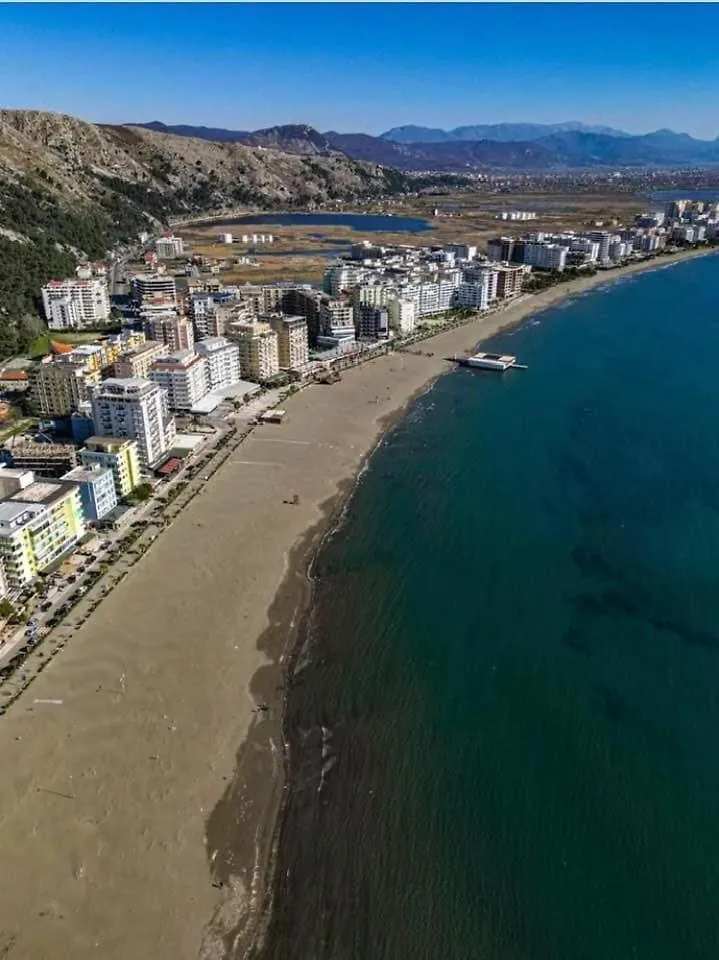 Albi Apartmet Beachfront In Shëngjin Daire