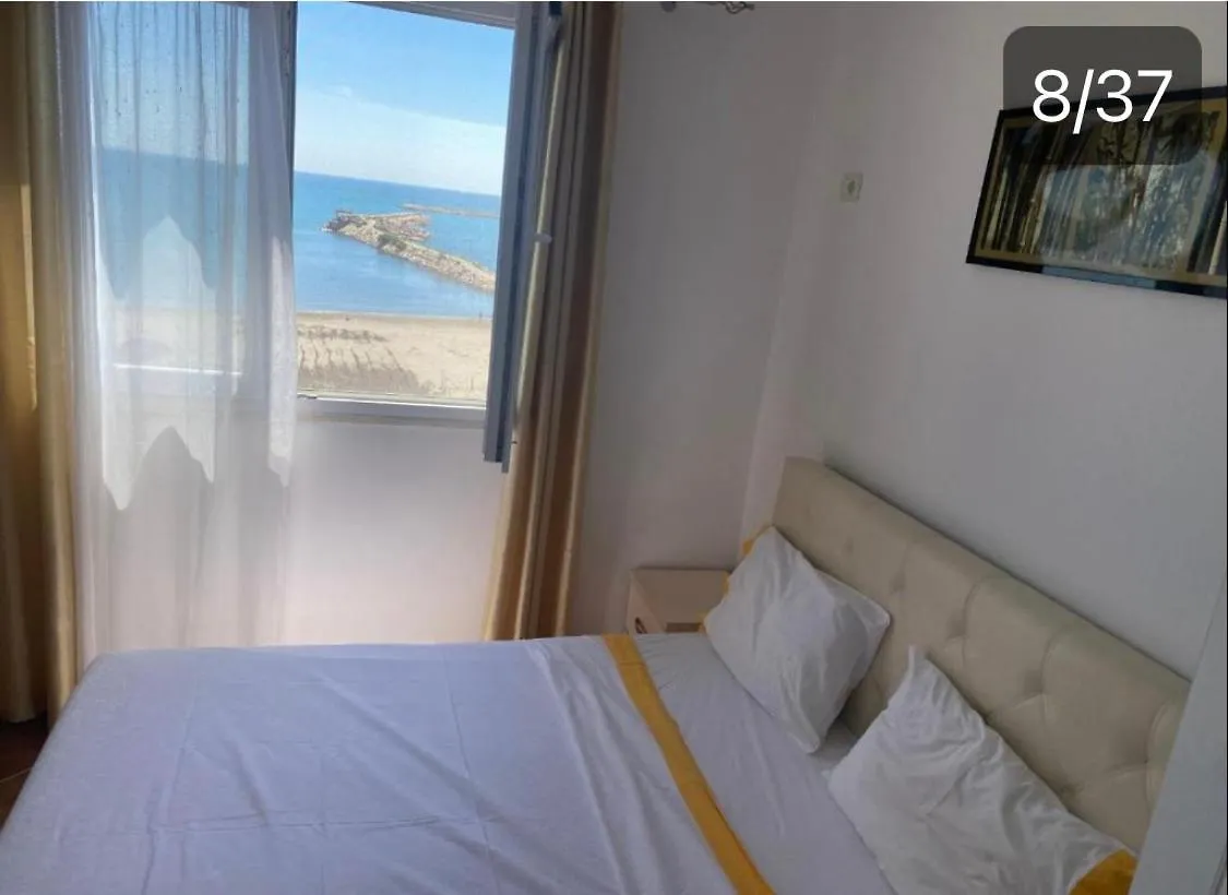 Albi Apartmet Beachfront In Shëngjin Albanien