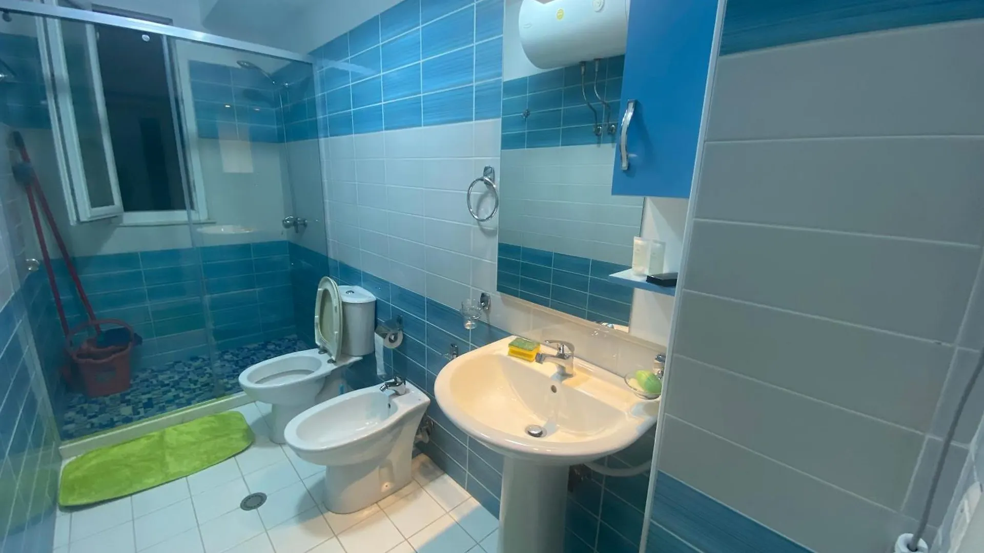 Albi Apartmet Beachfront In Shëngjin