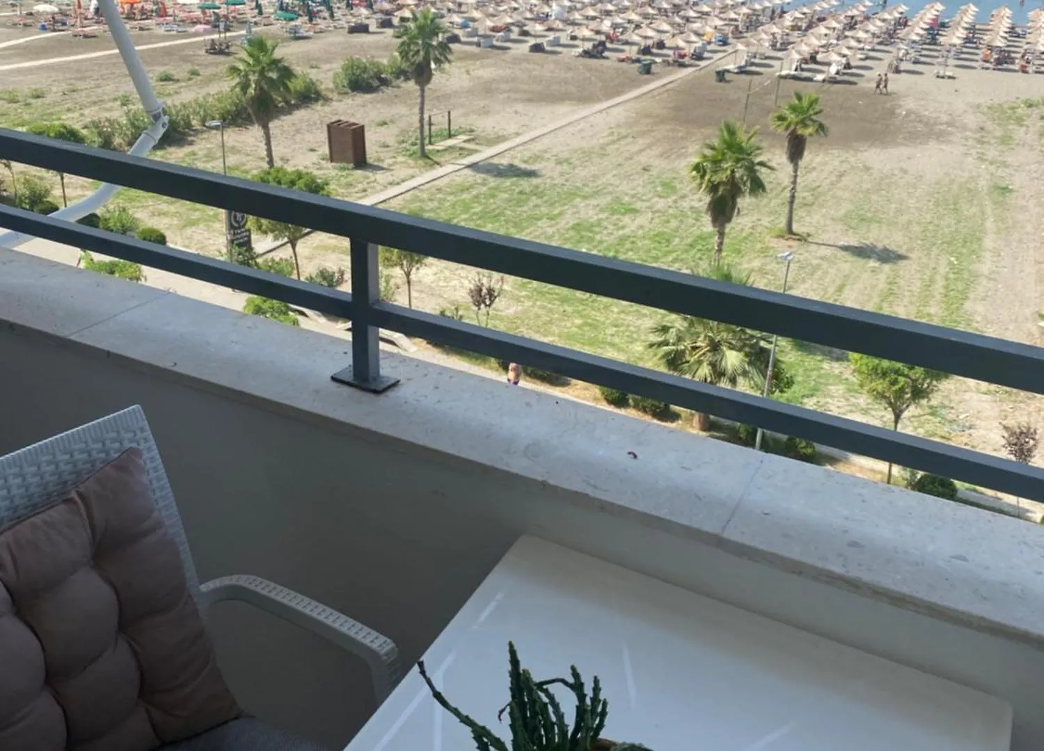 Albi Apartmet Beachfront In Shengjin 0*,