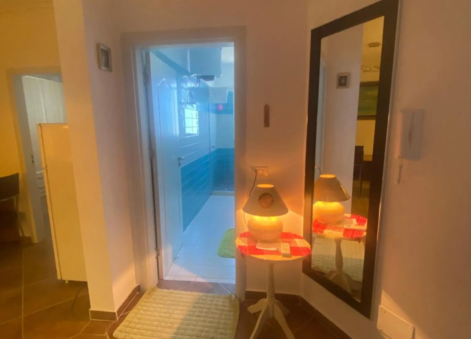 Albi Apartmet Beachfront In Shëngjin Lejlighed