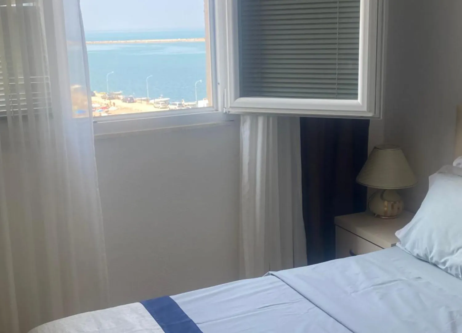Albi Apartmet Beachfront In Shengjin Apartment