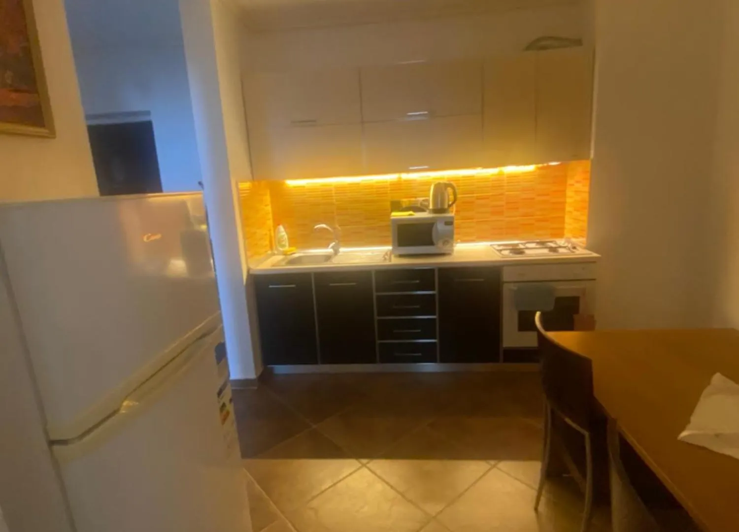 Lejlighed Albi Apartmet Beachfront In Shëngjin