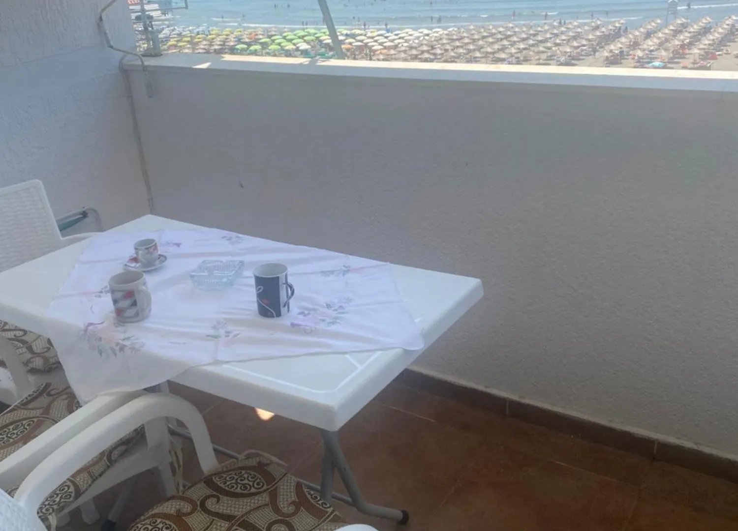 Albi Apartmet Beachfront In Shëngjin 0*,