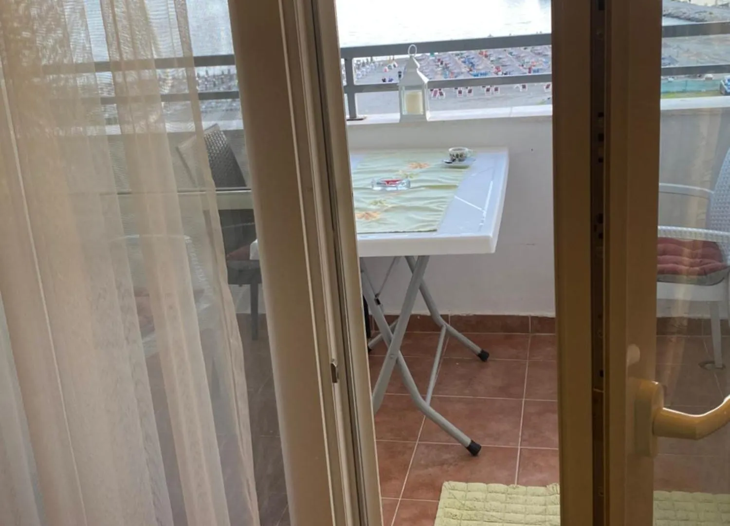 Daire Albi Apartmet Beachfront In Shëngjin