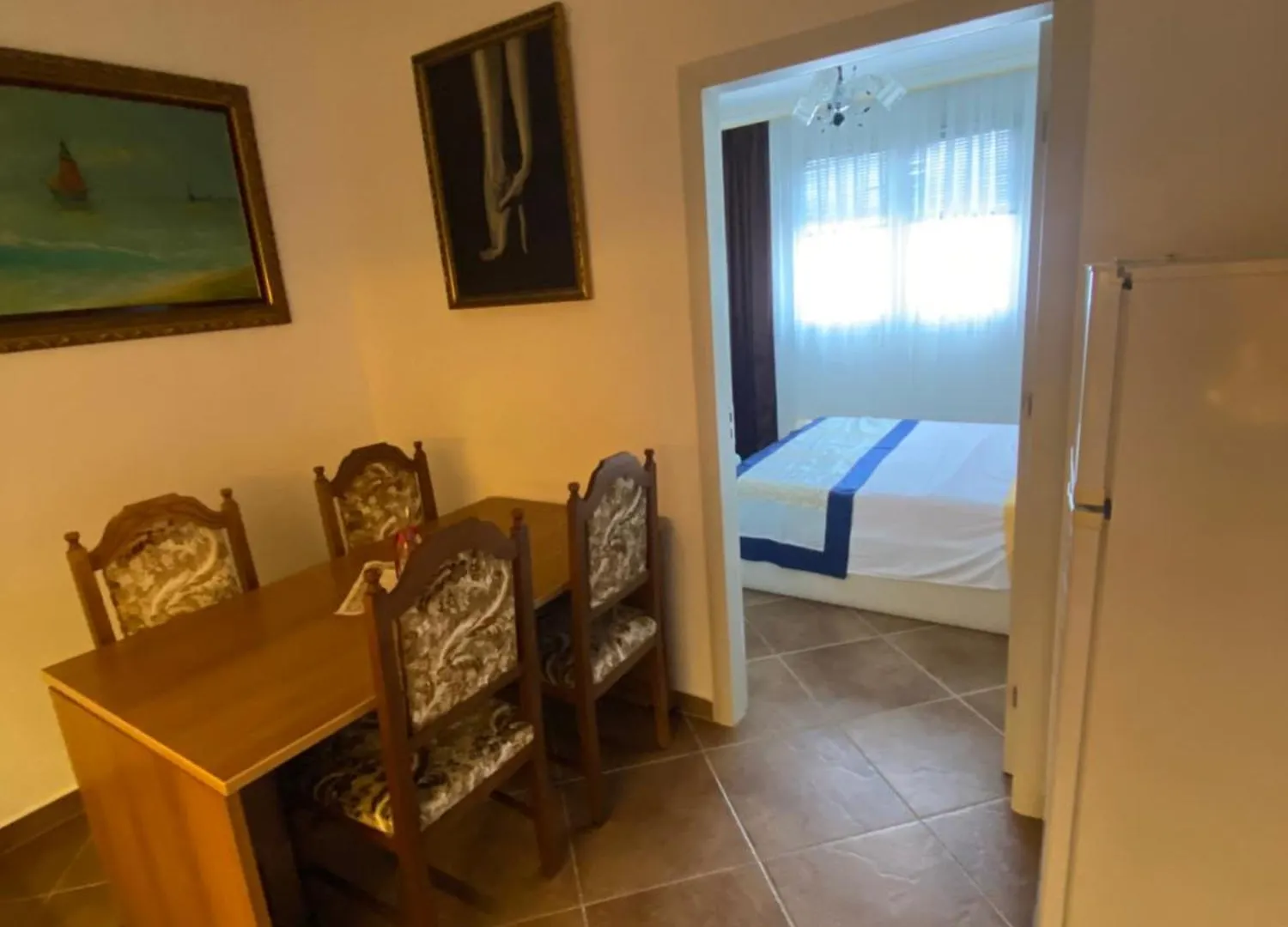 Albi Apartmet Beachfront In Shëngjin 0*,  Arnavutluk